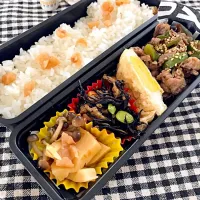 息子弁当！|ジャムさん