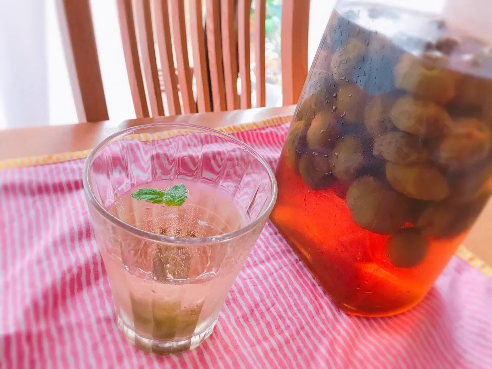 くららさんの料理 炊飯器で！一晩で！梅シロップ⭐|えいぽんさん