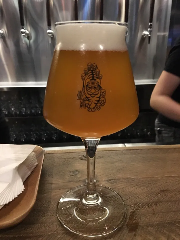 Taihu x Jinga Pineapple Cake Pale Ale|PegaOさん