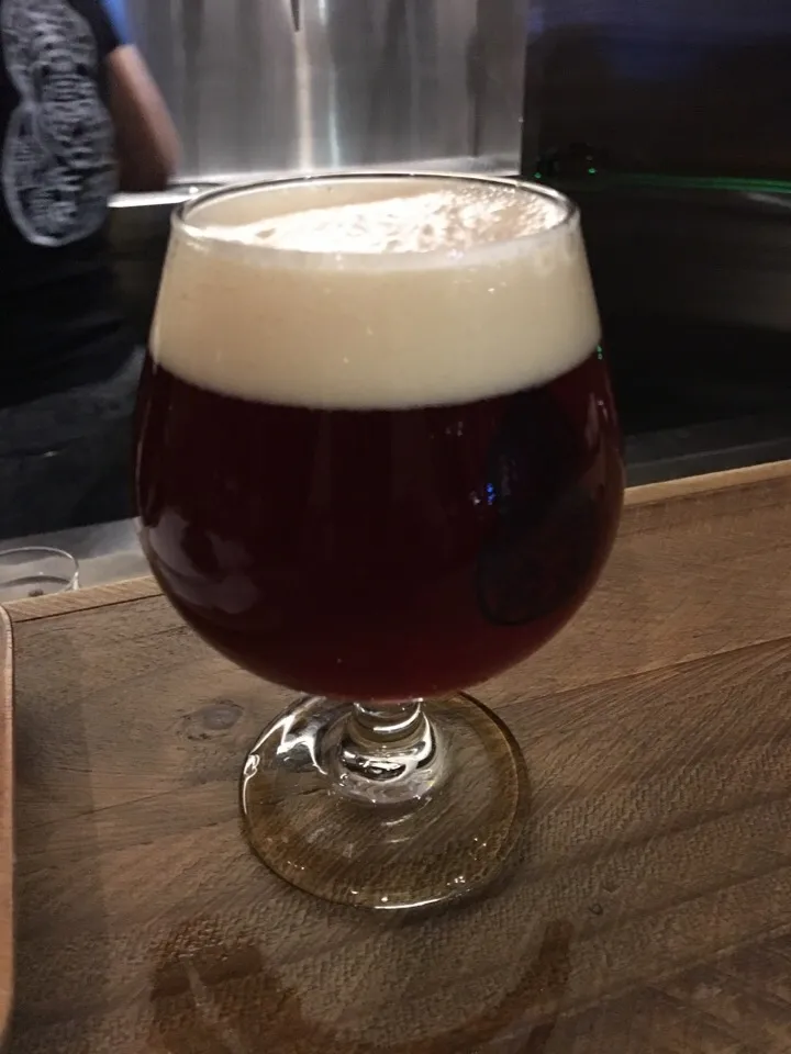 Stone Pataskala Red x IPA|PegaOさん