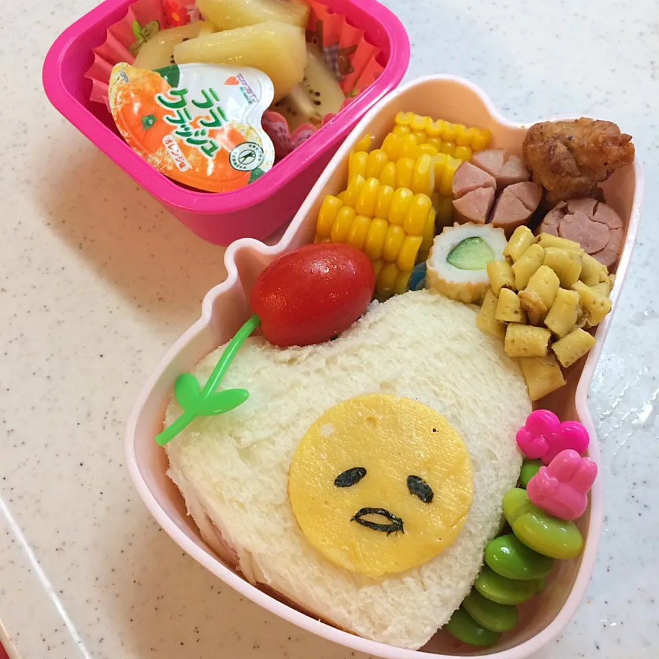 久しぶりのお弁当♡2017/06/24|ちび太さん