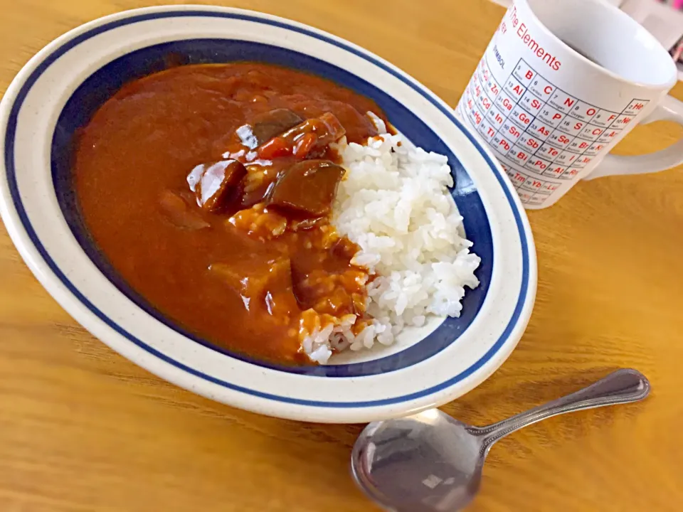 朝カレー♪♪|あやさん