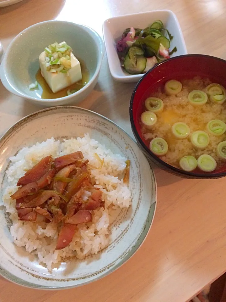 今日の男子料理 2017/06/24|Booパパさん