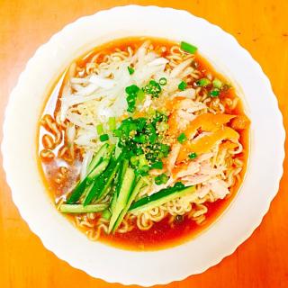 サッポロ一番みそラーメンのレシピと料理アイディア252件 Snapdish スナップディッシュ