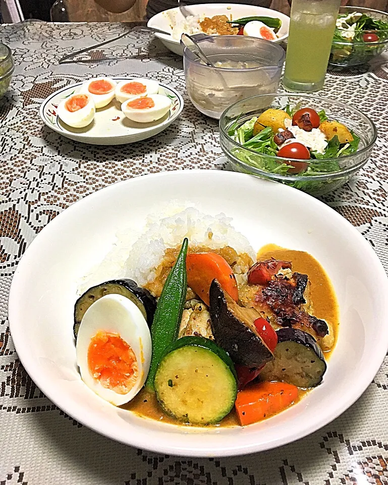 Snapdishの料理写真:カレー|ヨシヨシさん