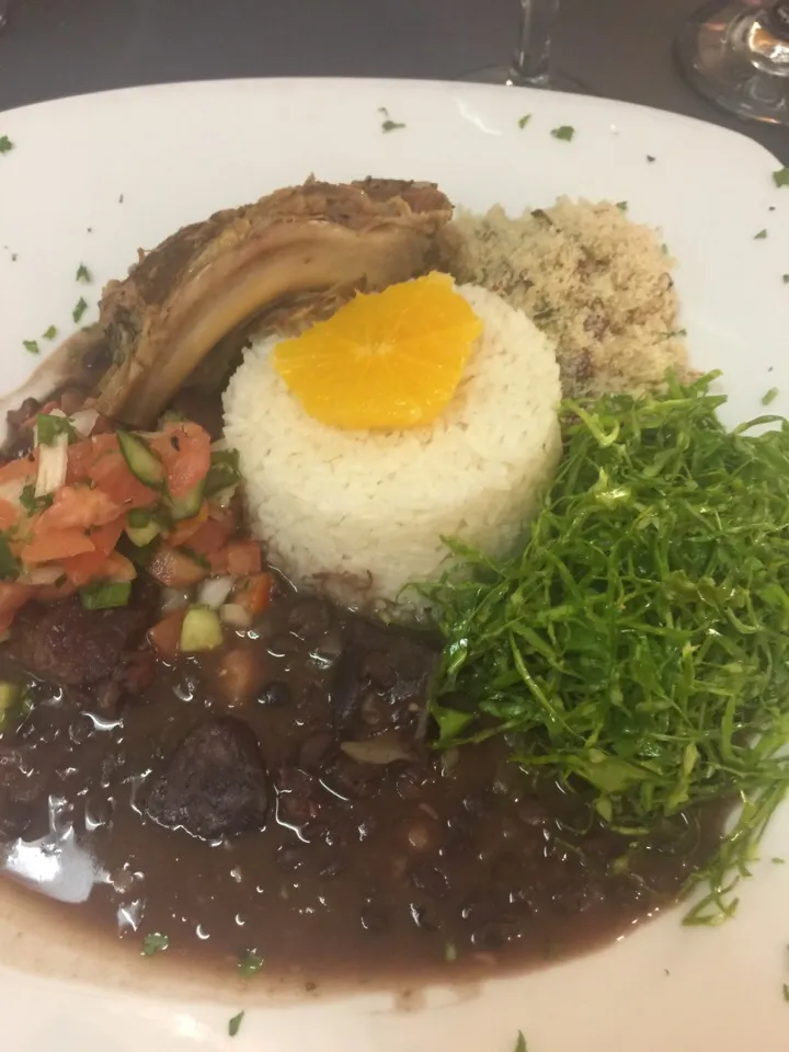 Feijoada|Ken Dillさん