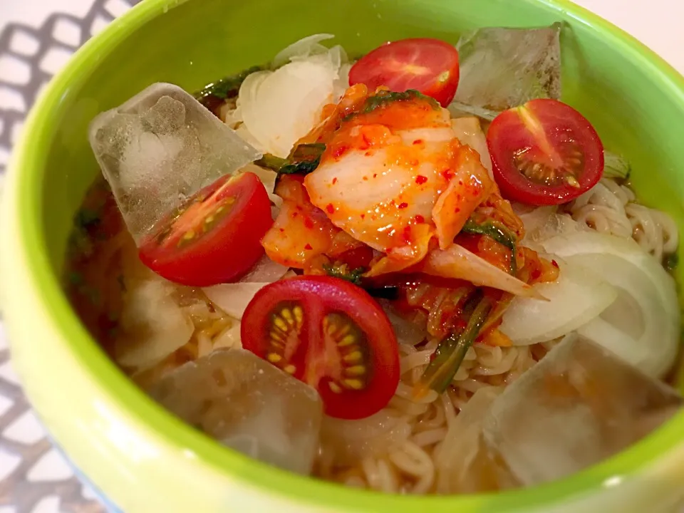 冷やしサッポロラーメン|ゆきさん