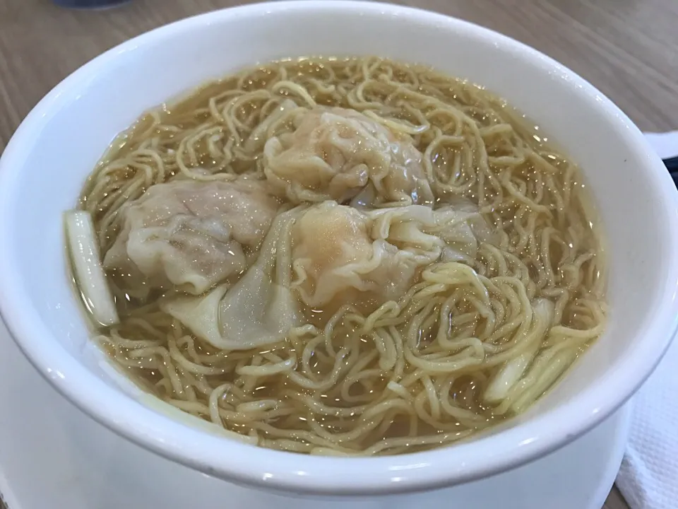 Wonton noodle|erindaさん