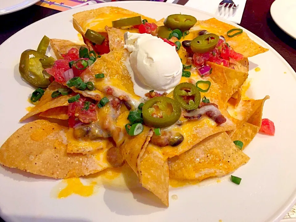 🧀Nachos & Cheese🧀|山田さん