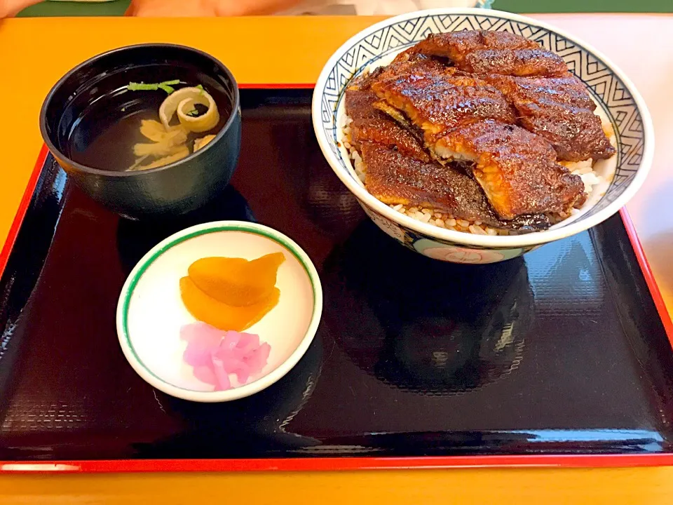 上丼|スヌーピーさん