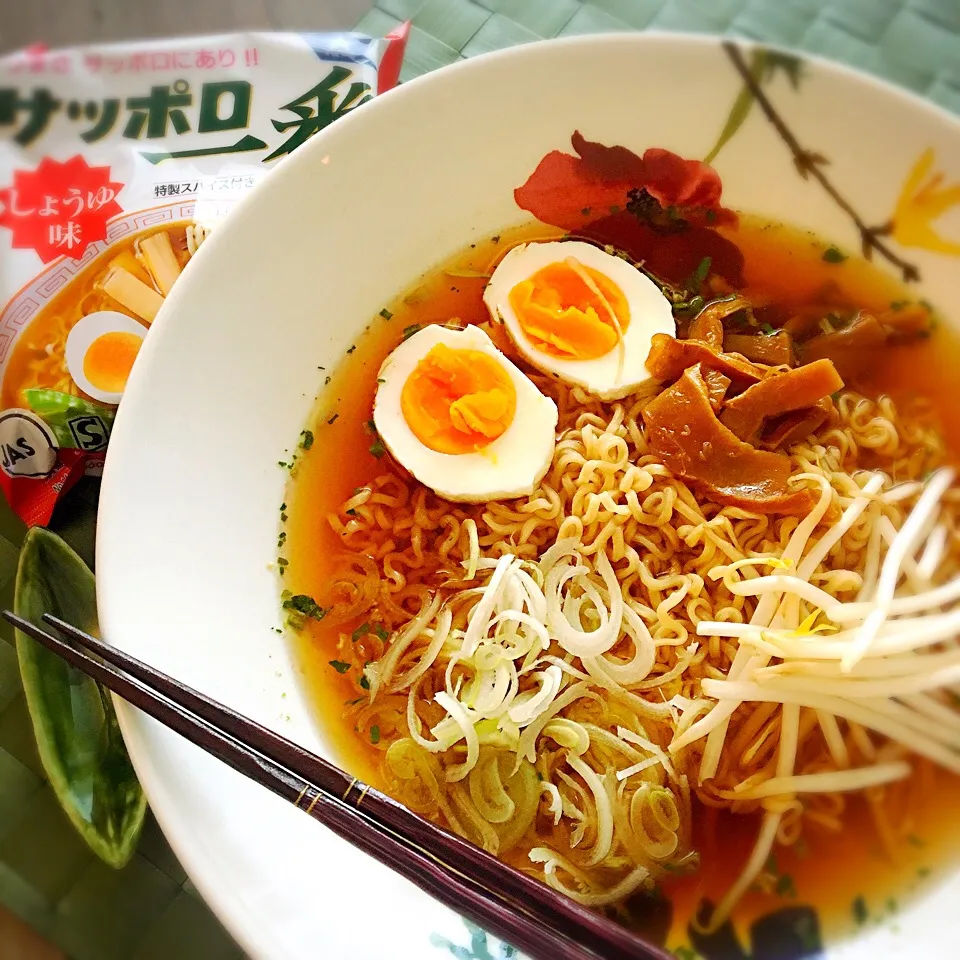 冷やしラーメン🍜サッパリしていて美味しい(^.^)|Yuka Tさん