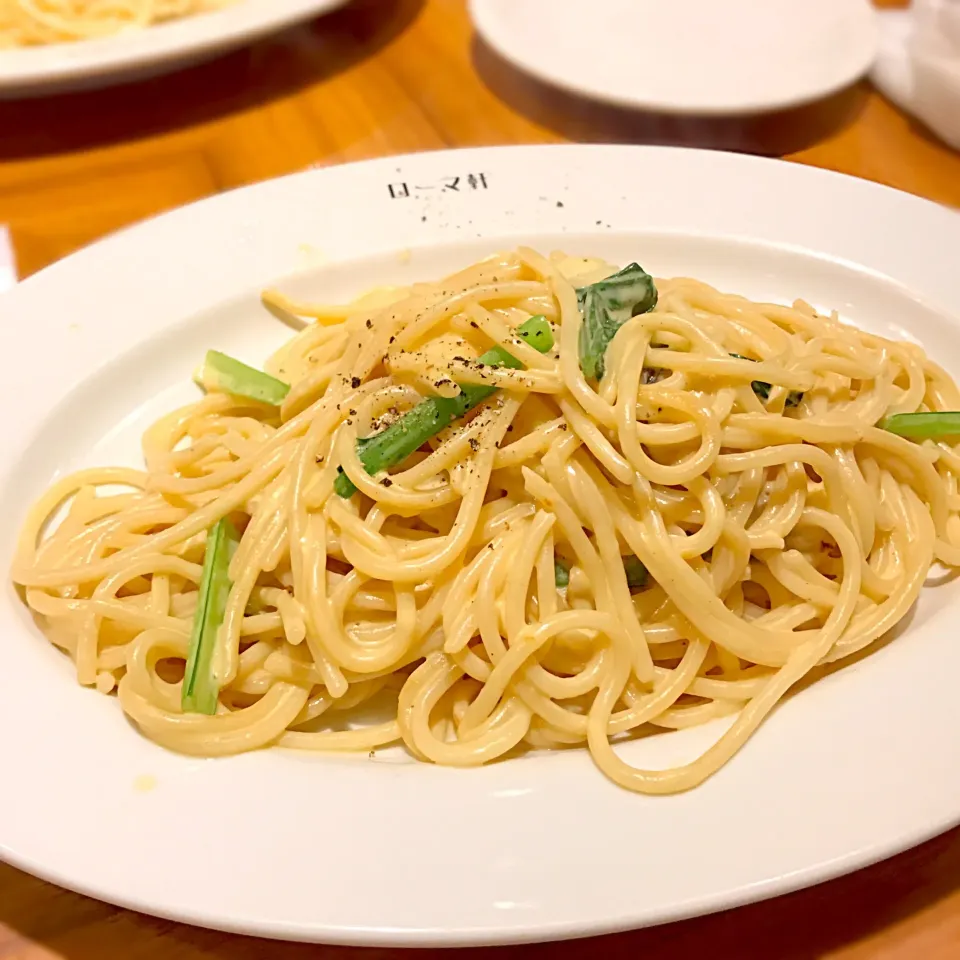 焼きカルボ◡̈♡！|さくらさん