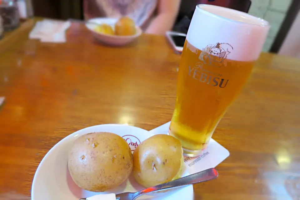 ビール飲んじゃった @ ボンディ 神田小川町店|Mickeeさん