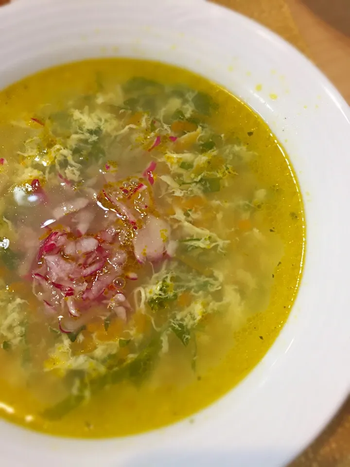 Supa od rotkvica🇷🇸 Radish soup🇷🇸|aястасияさん