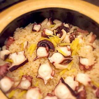 たこ飯の固くならない作り方 美味しいタコ料理レシピallabout All About 料理レシピ Snapdish スナップディッシュ Id Dbcpya