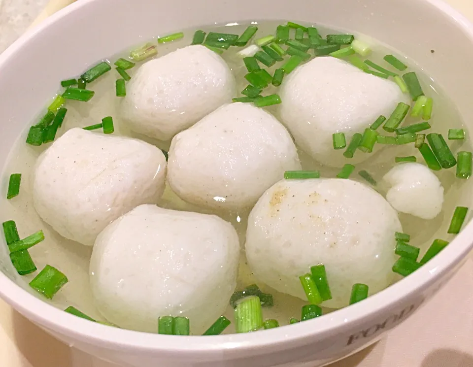 Fishball... #hungry #yummy #delicious #goodfood #yum|princessjoさん