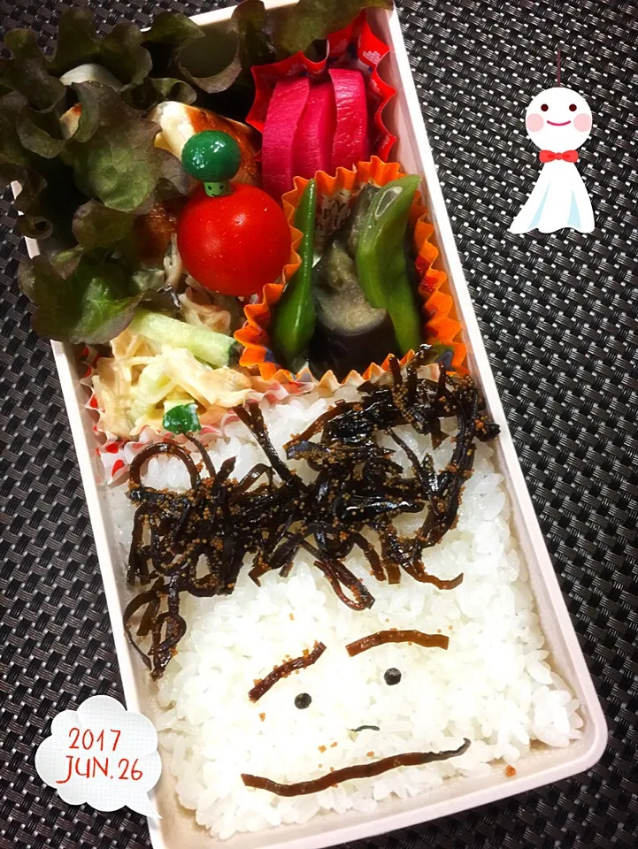 お弁当〜🍱|まんぞーさん