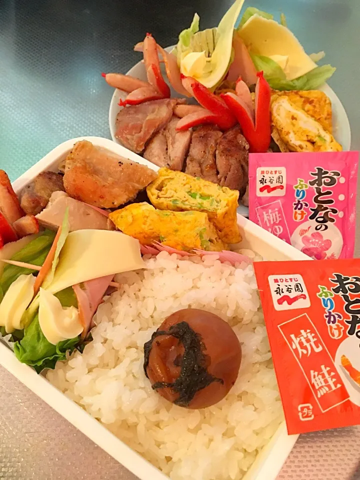 大人のお弁当🍱|みかさん