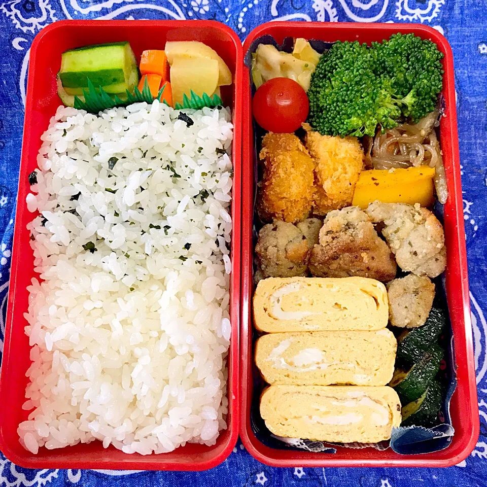 #今日の高一男子弁当|Shee Sunさん