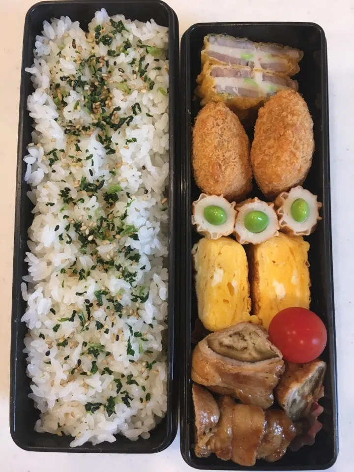 2017.6.26（月）旦那様お弁当🍱|あっきーよさん