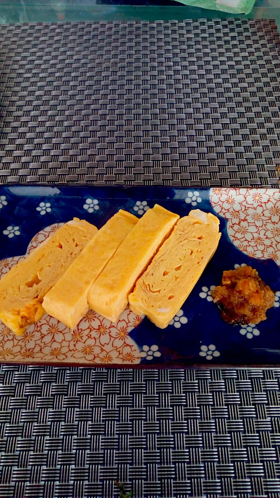 糖質制限食　朝食　卵焼き|ちいこさん