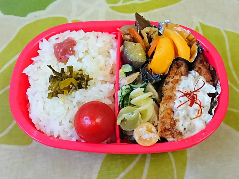 給食用veganベジ弁当♪|亜依さん