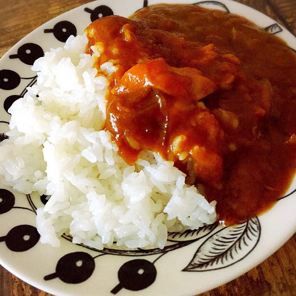 ホッキカレー🍛|アッツさん