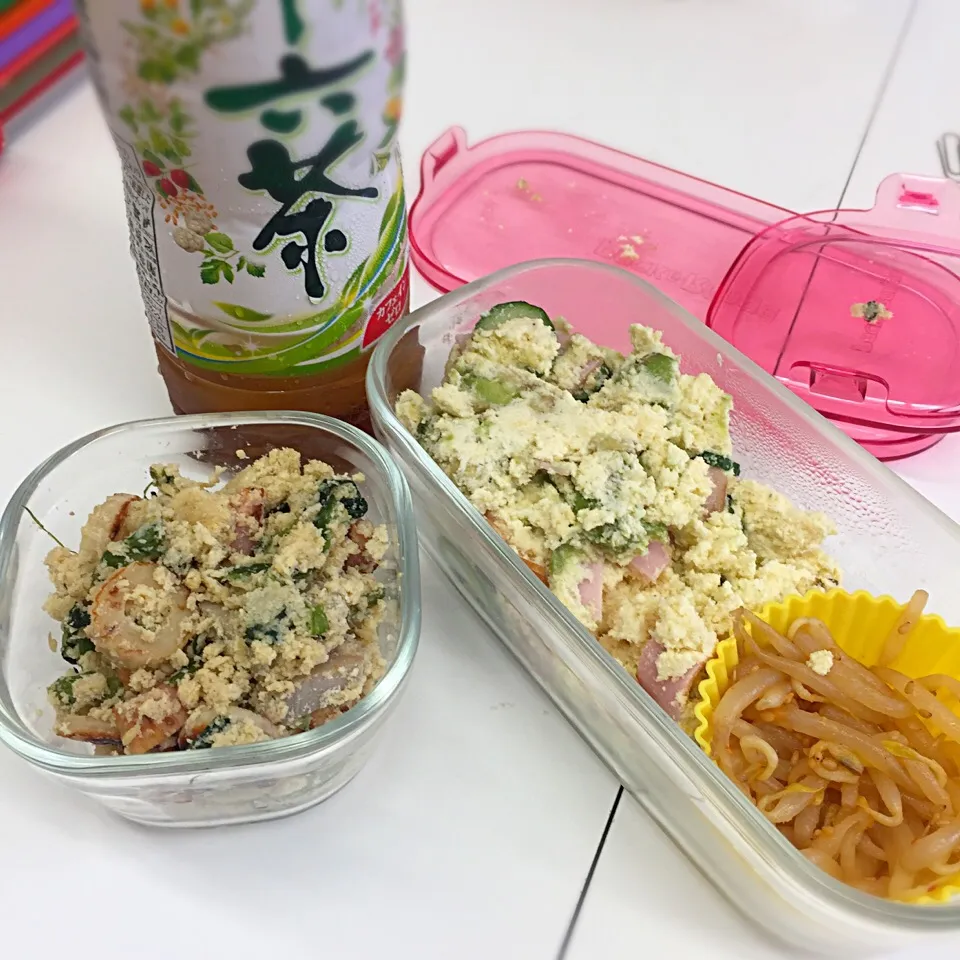 お弁当。（そろそろ焼肉とか食べたくなって来た）|いず⋈ + ゜さん