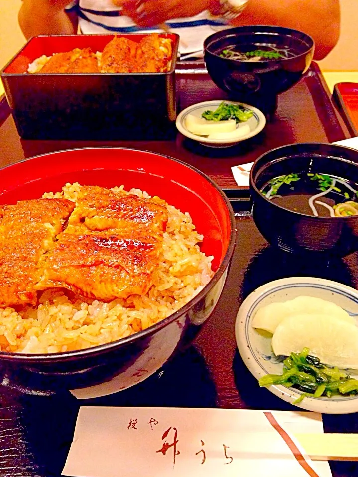 竹うちの鰻🍴|しのてらさん