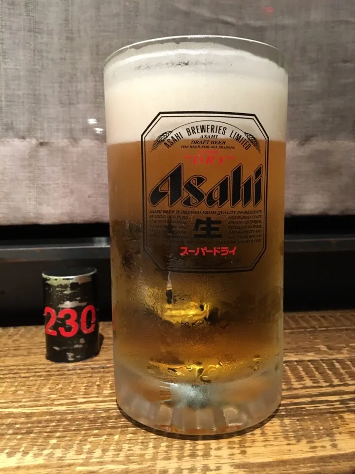 Asahi Super Dry|PegaOさん