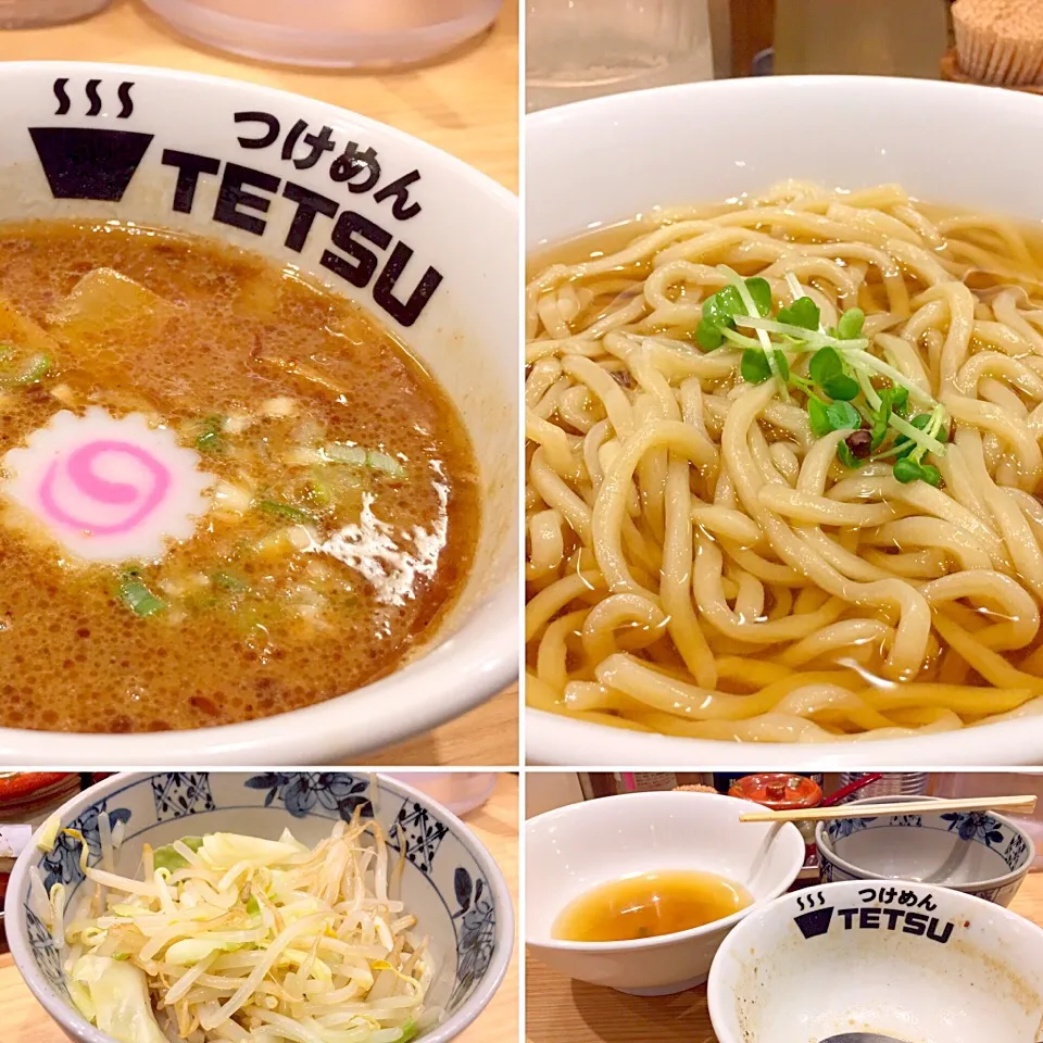 野菜あつもり

#ラーメン #つけ麺 #テツ|Agaricusさん