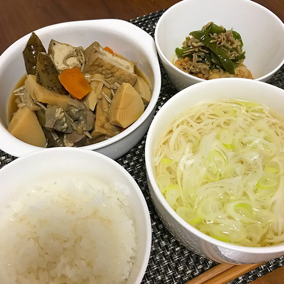 6/25#晩ごはん 
#単身赴任飯|Koichi GOGOさん