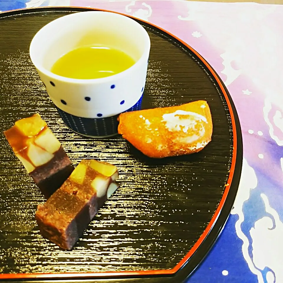 Snapdishの料理写真:豊の秋 と 月影|みはるさん