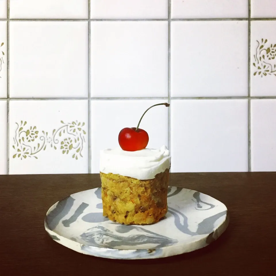 Gluten free spice cake|azuuuzaさん