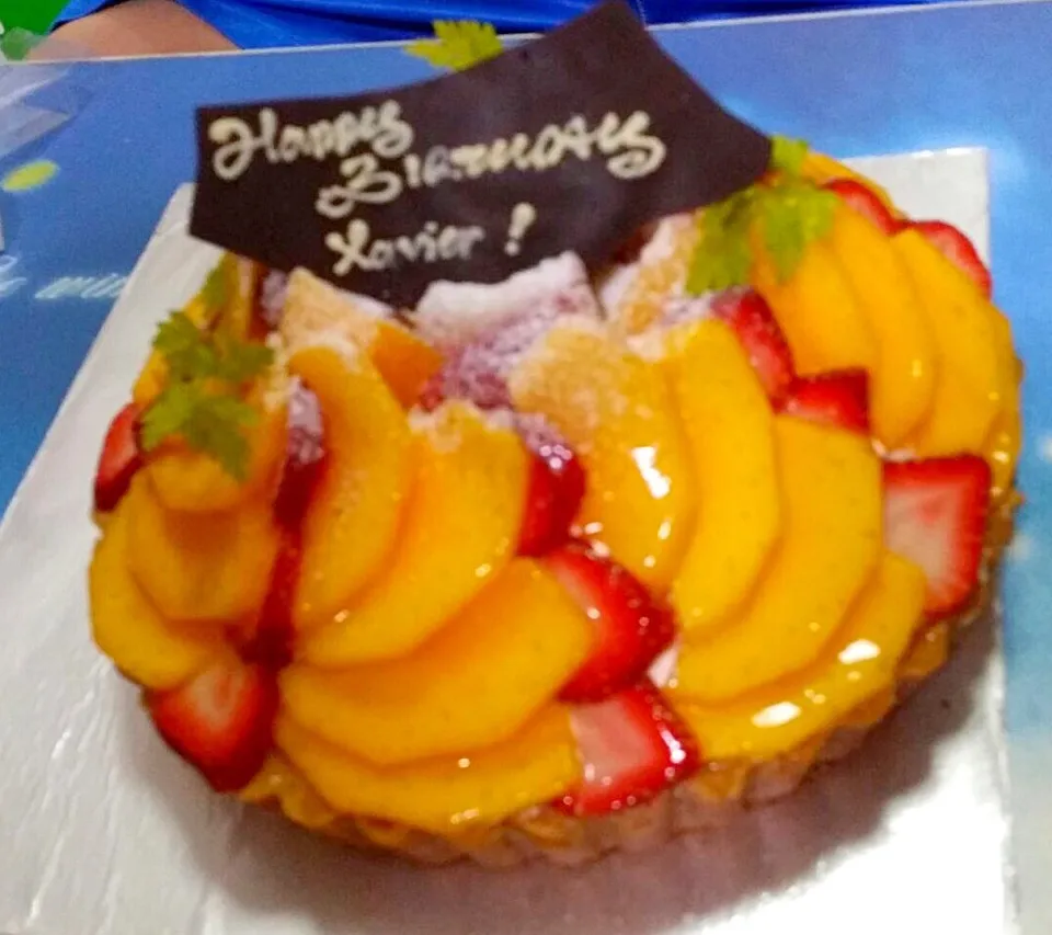 Birthday... #delicious #hungry #reallygood #ohsogood|princessjoさん