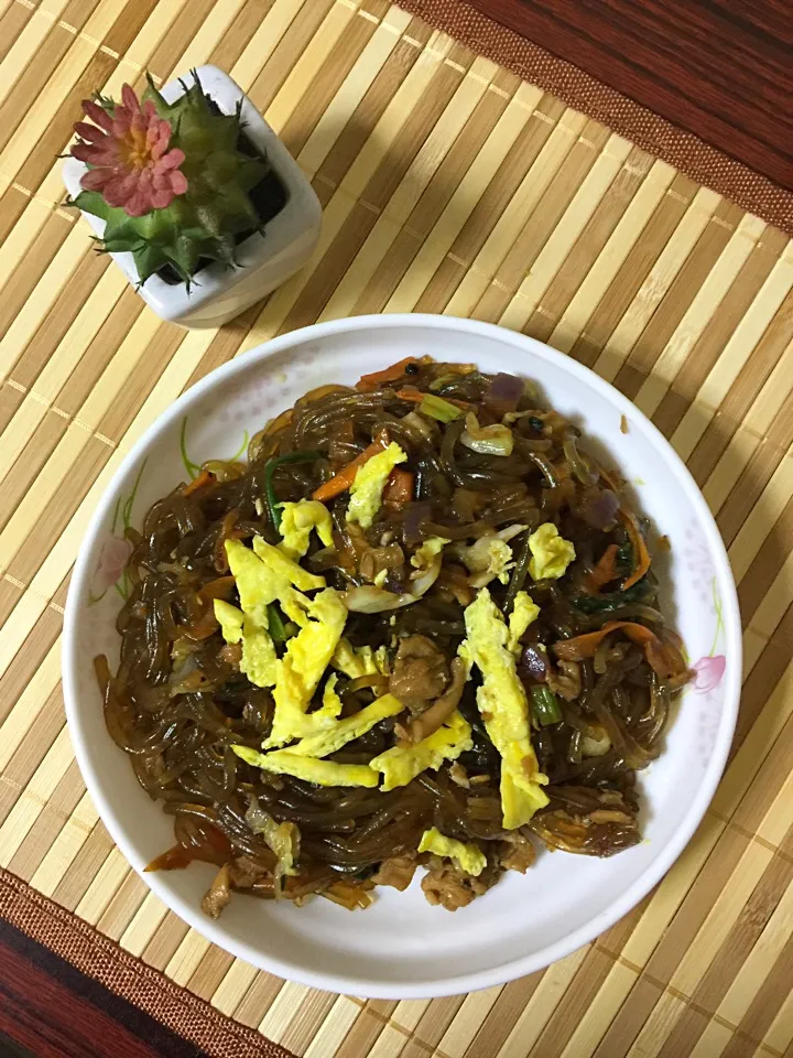 Chap chae ala Cehl|Cehl Chiong Datuganさん