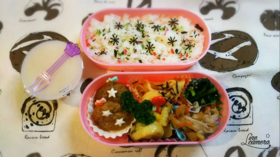 Snapdishの料理写真:お弁当|きみちさん