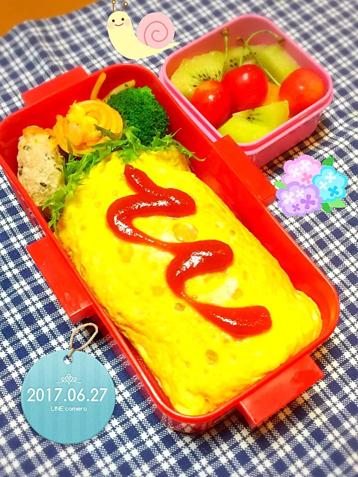 高3娘のお弁当|Chiekoさん