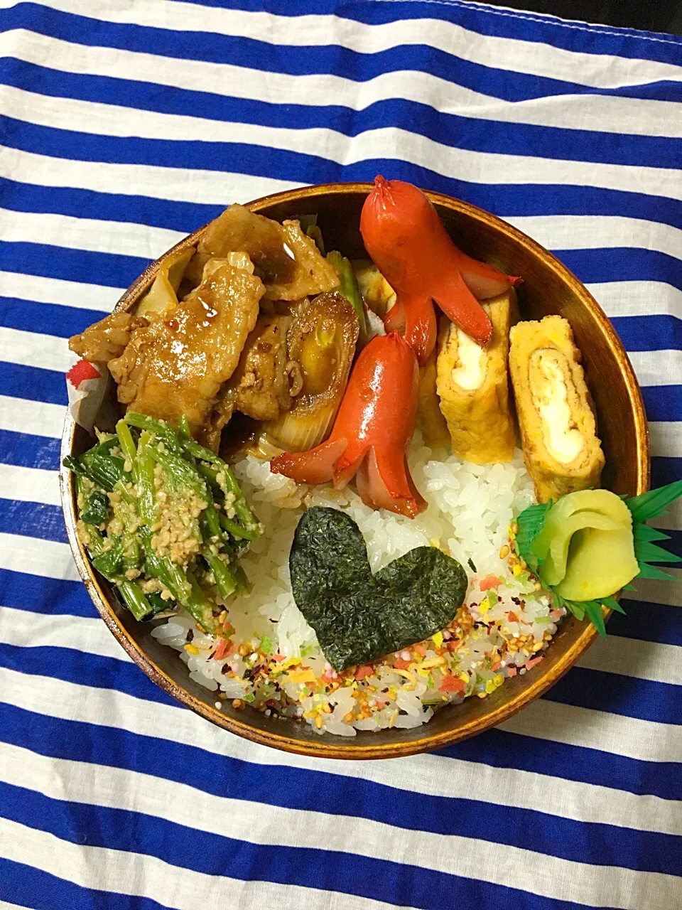 Snapdishの料理写真:今日は孤独のグルメを見てたら
回鍋肉が食べたくなって回鍋肉弁当
















国分寺|にゃおさん