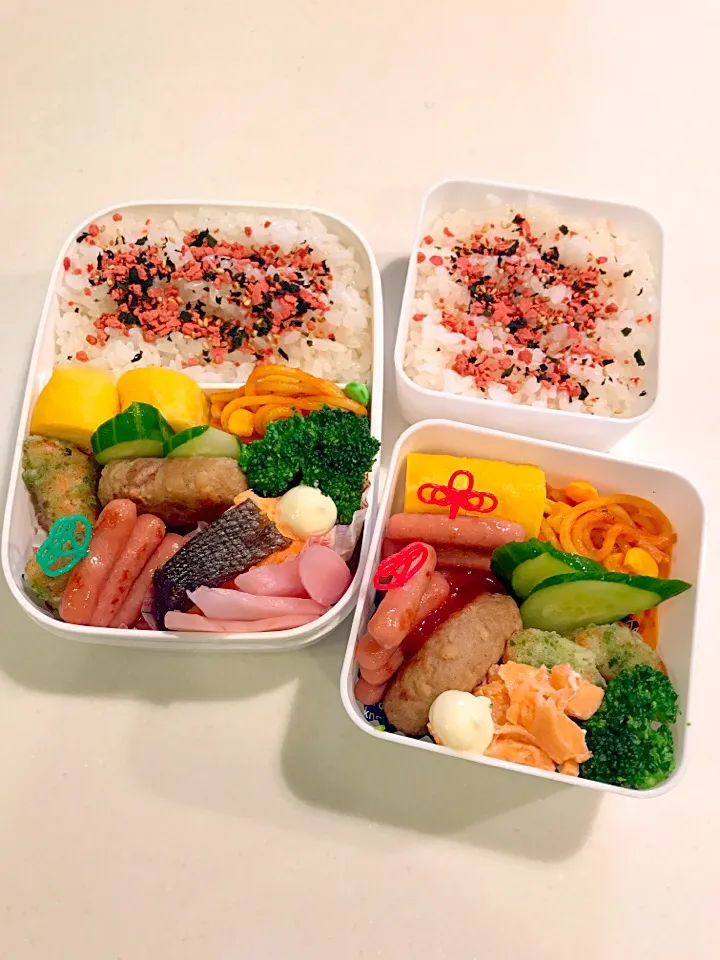 今日のお弁当|ずぅ🎶さん