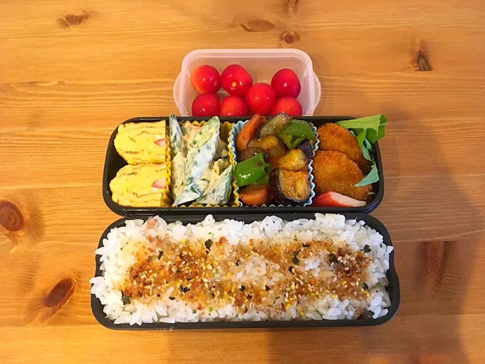 さくらんぼ弁当|Emi Mikadoさん