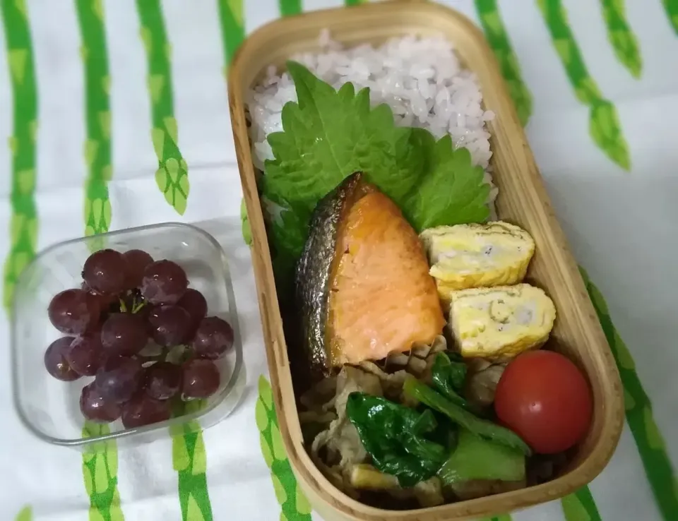 6月27日JKのお弁当|ヴェローナのパン屋さんさん