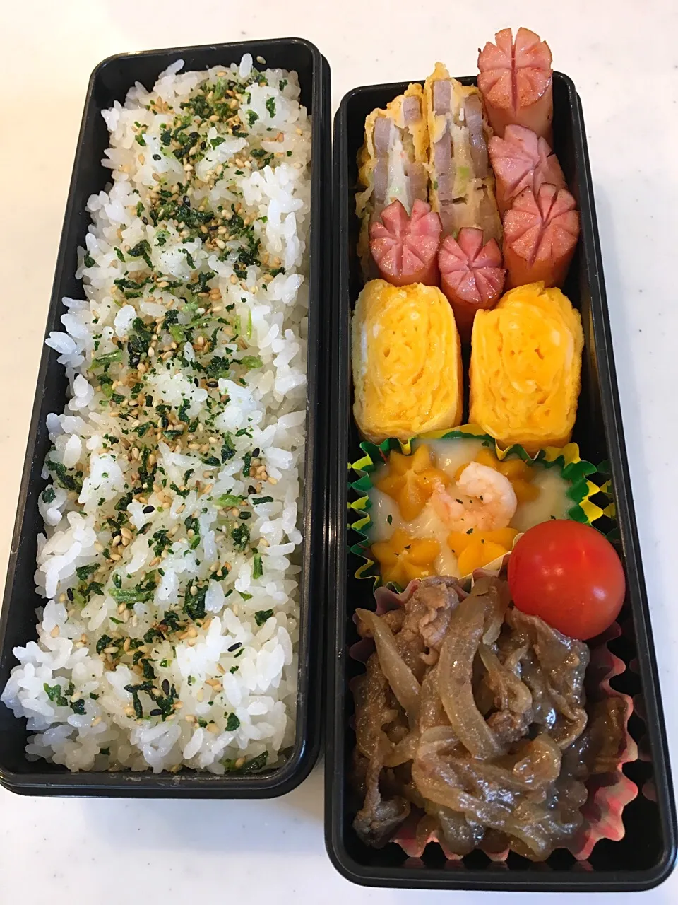 2017.6.27(火) 旦那様お弁当🍱|あっきーよさん