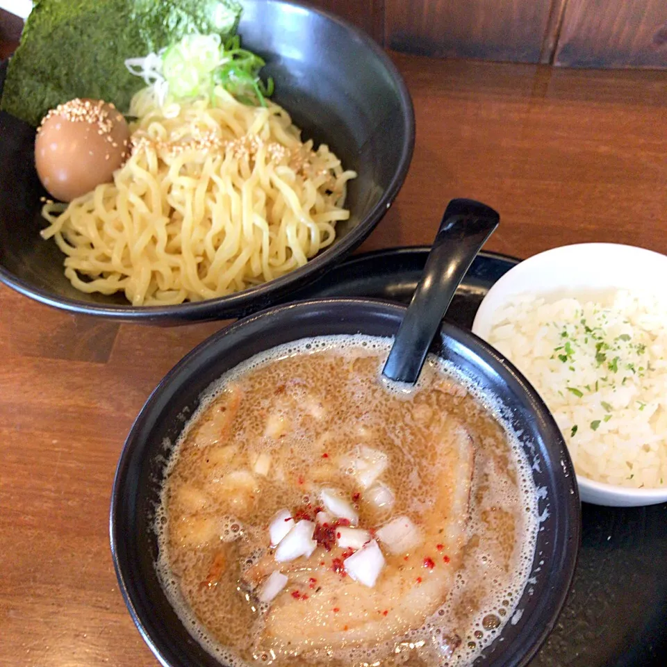 つけ麺(◍•ڡ•◍)❤|いつみさん