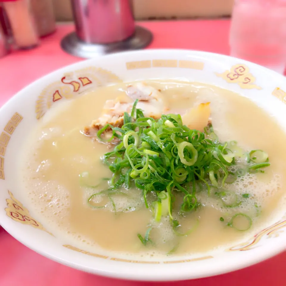 とんこつラーメン◡̈♡！|さくらさん