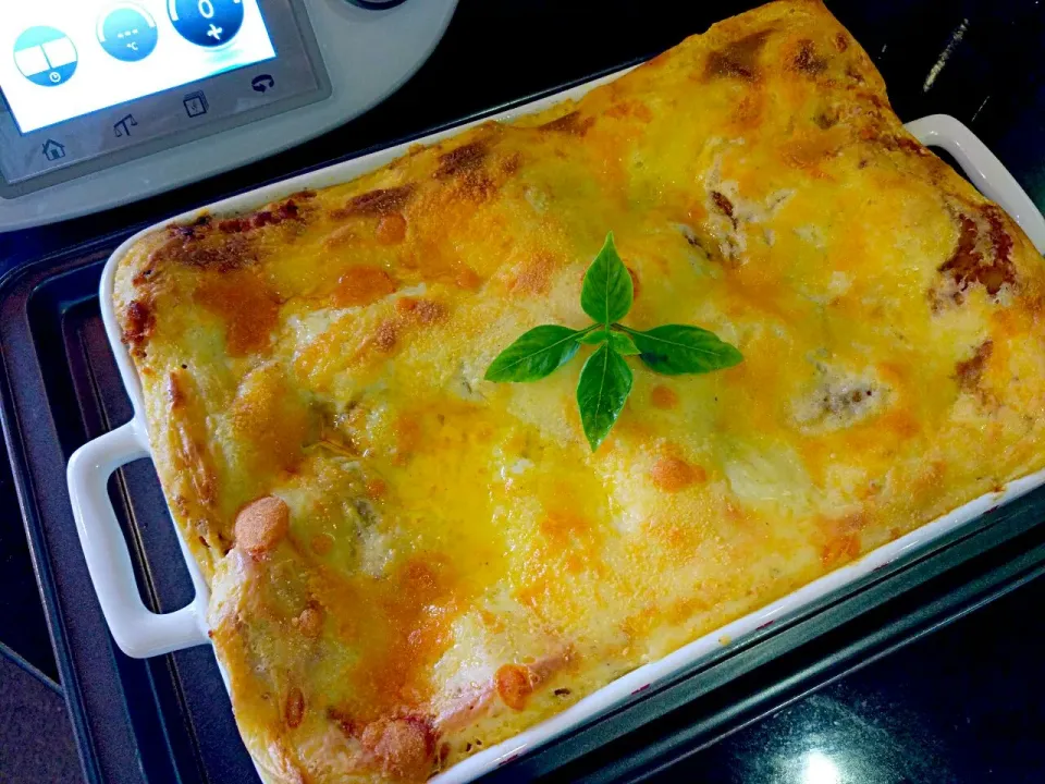 Thermomix lasagna bolognaise|Ee Shanさん