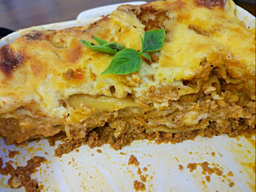 Thermomix lasagna bolognaise|Ee Shanさん