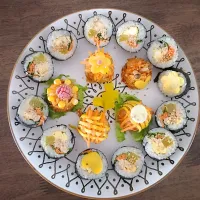 kimbap 紫菜飯卷|jjctさん