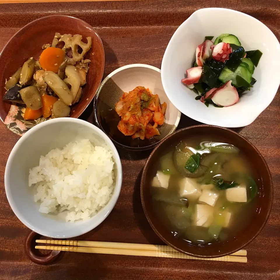 Snapdishの料理写真:2017.6.27(火) #晩御飯|あっきーよさん