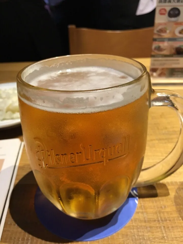 Pilsner Urquell|PegaOさん